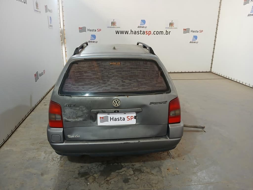 Volkswagen Parati 16V 1998 — foto 6