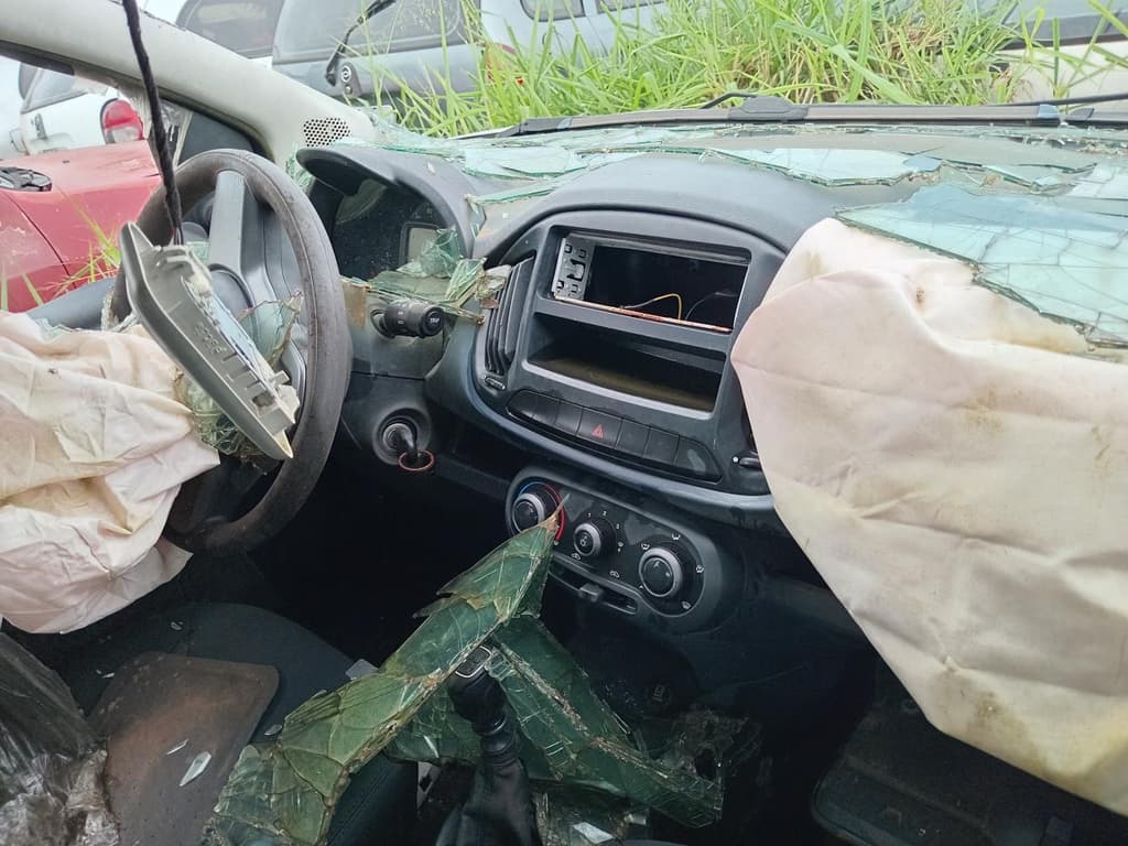 Fiat UNO Attractive 1.0 2020 — foto 4