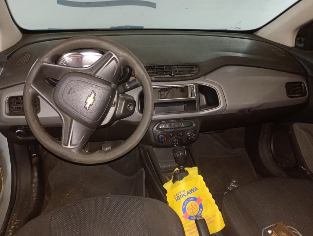 Chevrolet Prisma 10mt Joye 2018 — foto 6