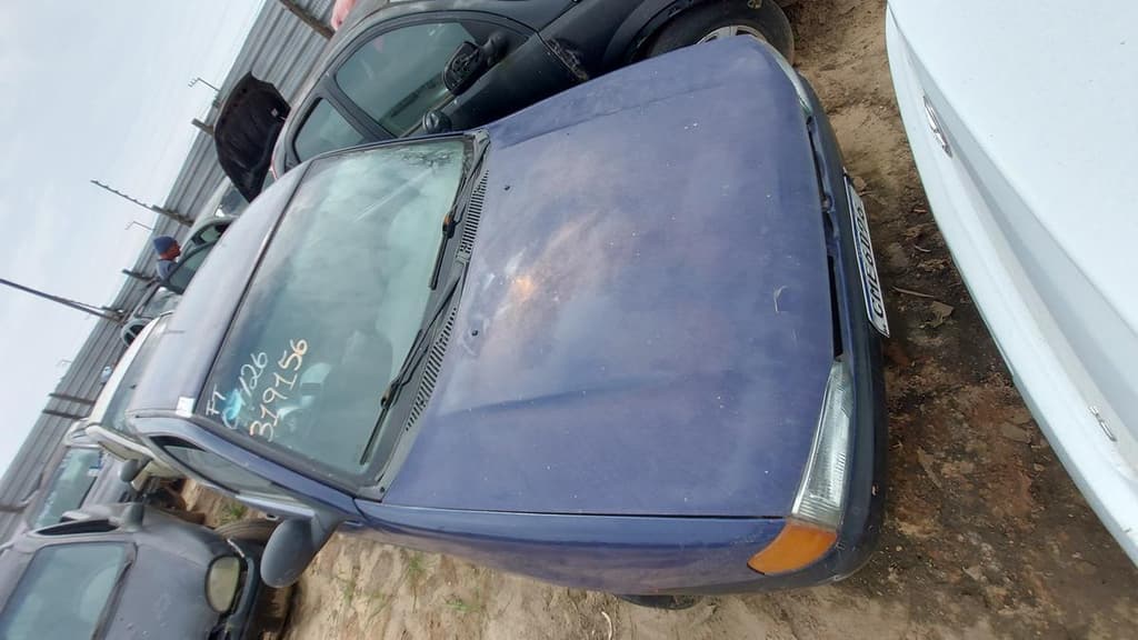 Volkswagen Vw/gol MI 1999 — foto 14
