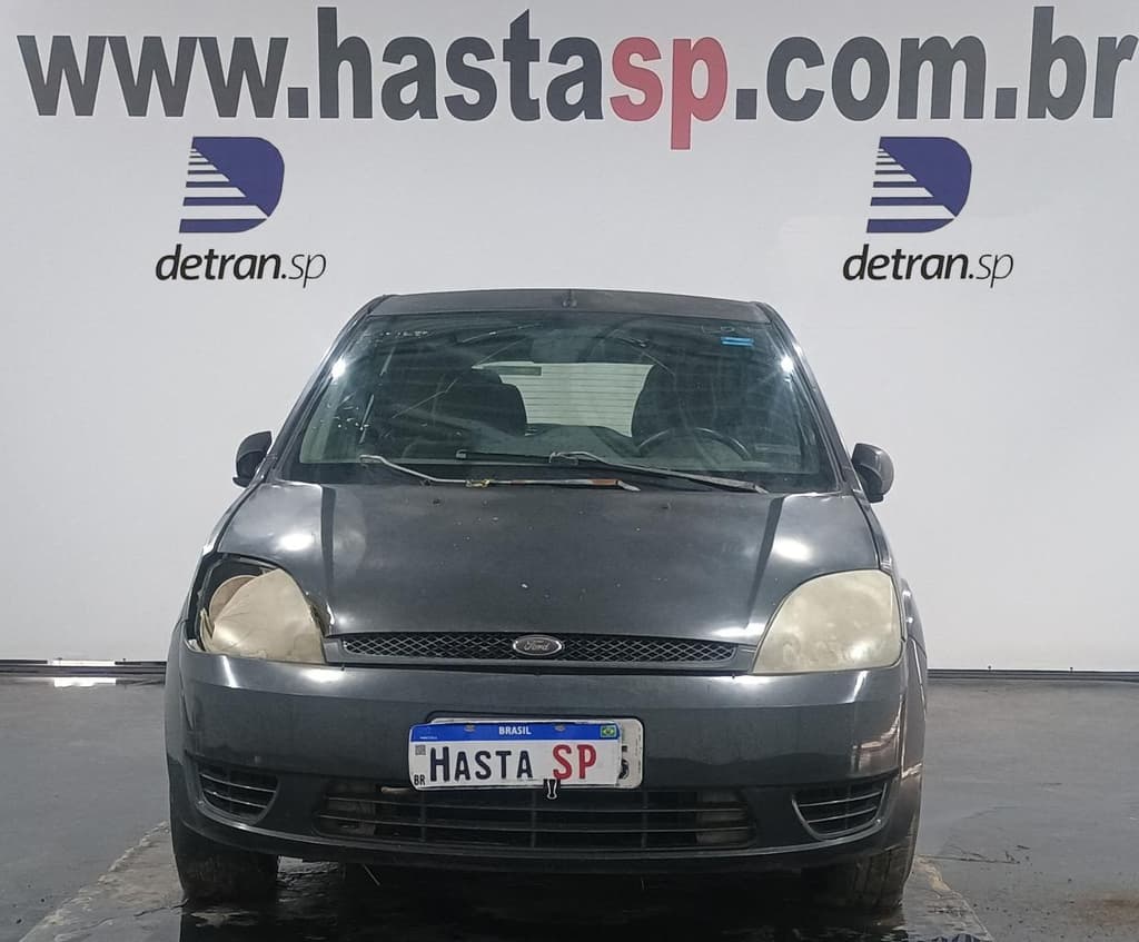 Ford Fiesta 2006 — foto 3