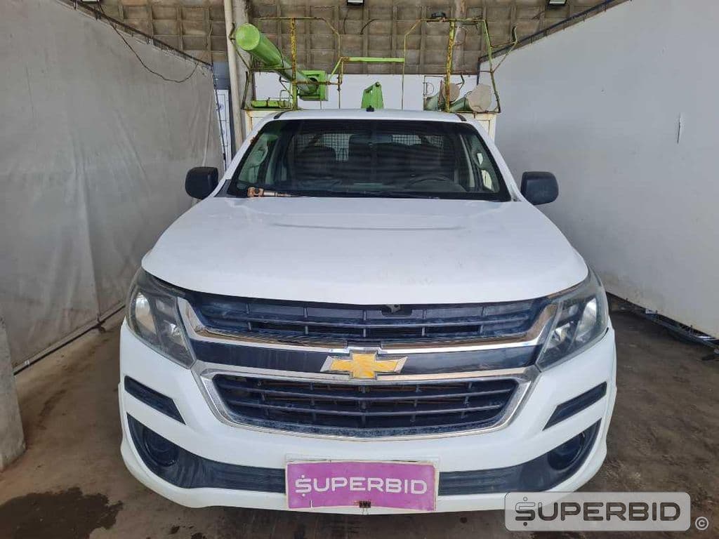 Chevrolet S10 LS Ds4c 2020 — foto 6
