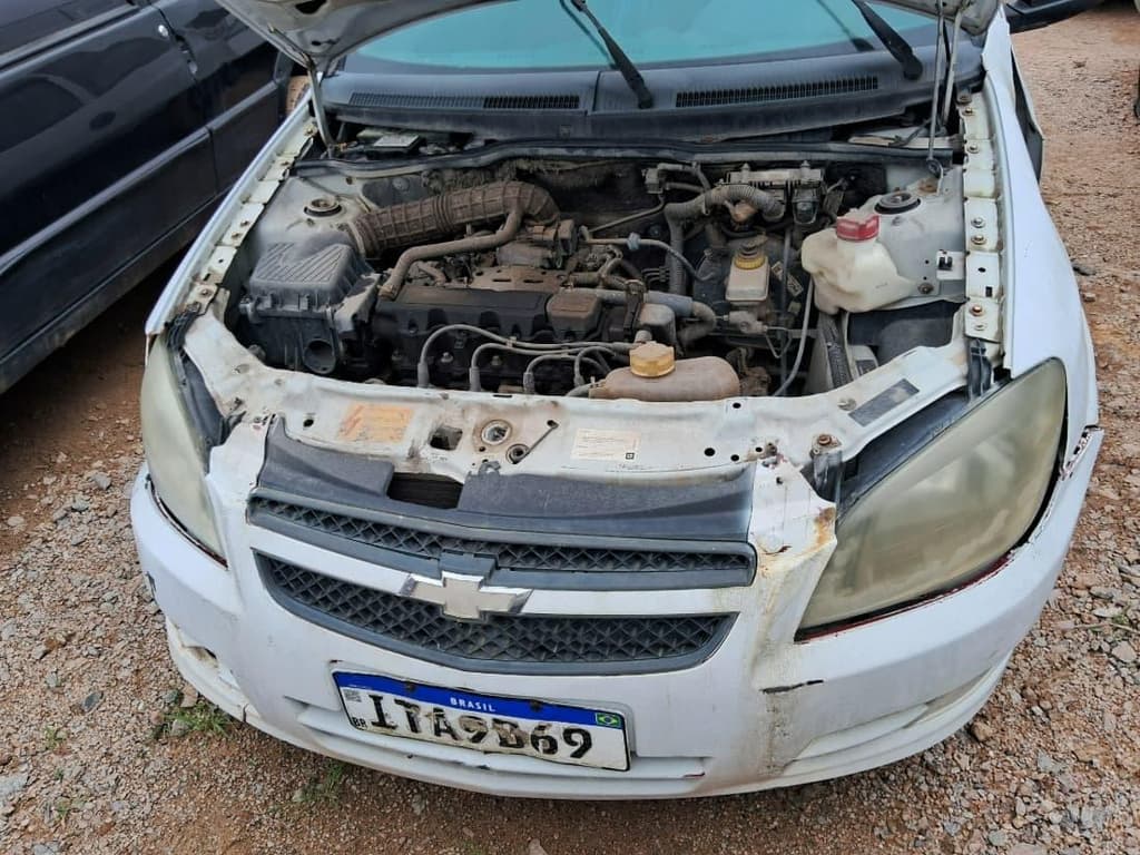 Chevrolet Chevrolet/celta 1.0l LS 2012