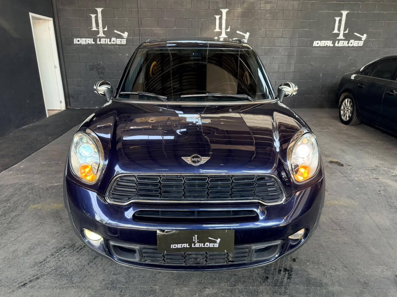 Mini Cooper Countryman S All4 2013 — foto 14