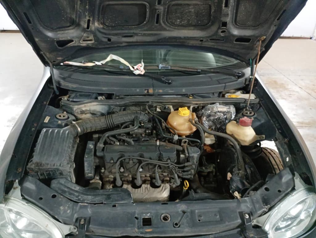 Chevrolet Corsa Classic 2010 — foto 2