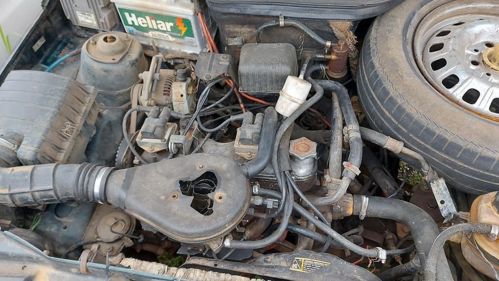 Fiat Fiat/uno Electronic 1995 — foto 10