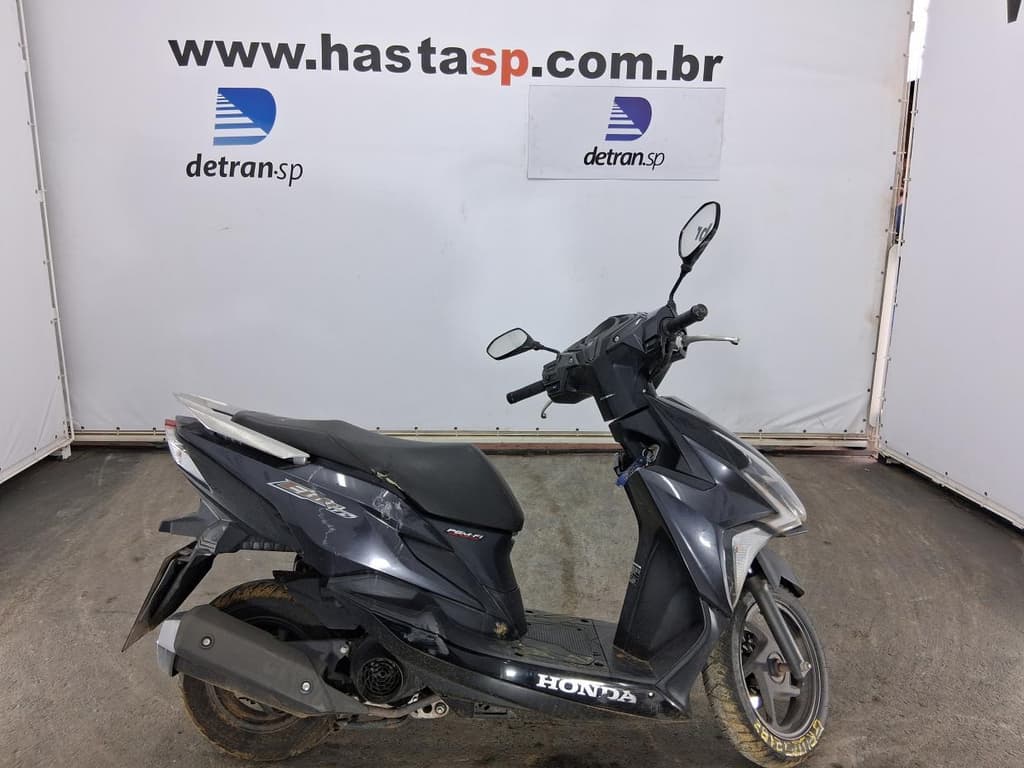 Honda Elite 125 2023 — foto 1
