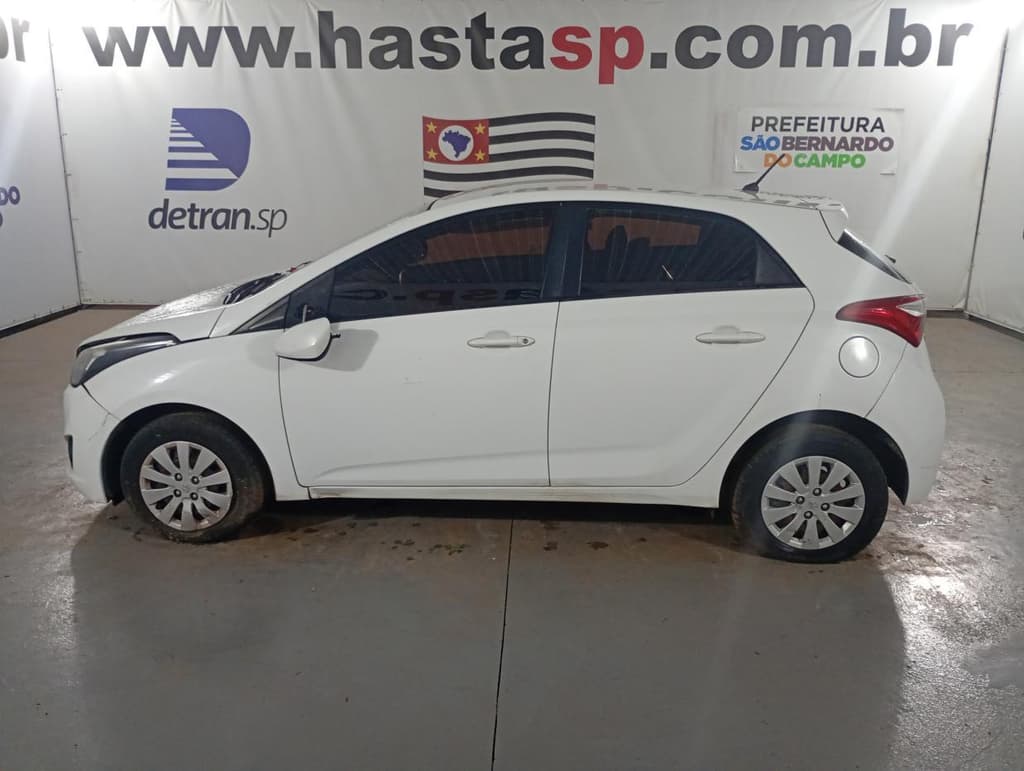 Hyundai Hb20 1.6m Comf 2014 — foto 3