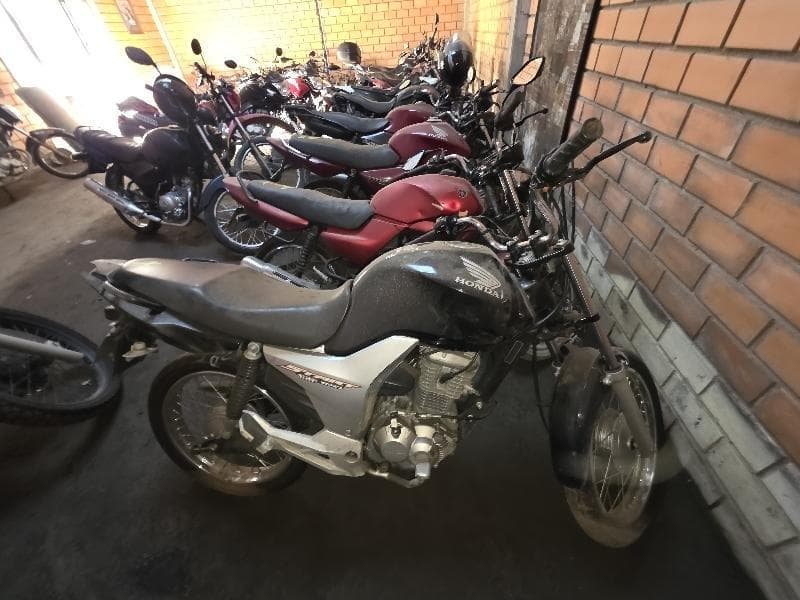 Honda CG 160 Start 2024 — foto 2
