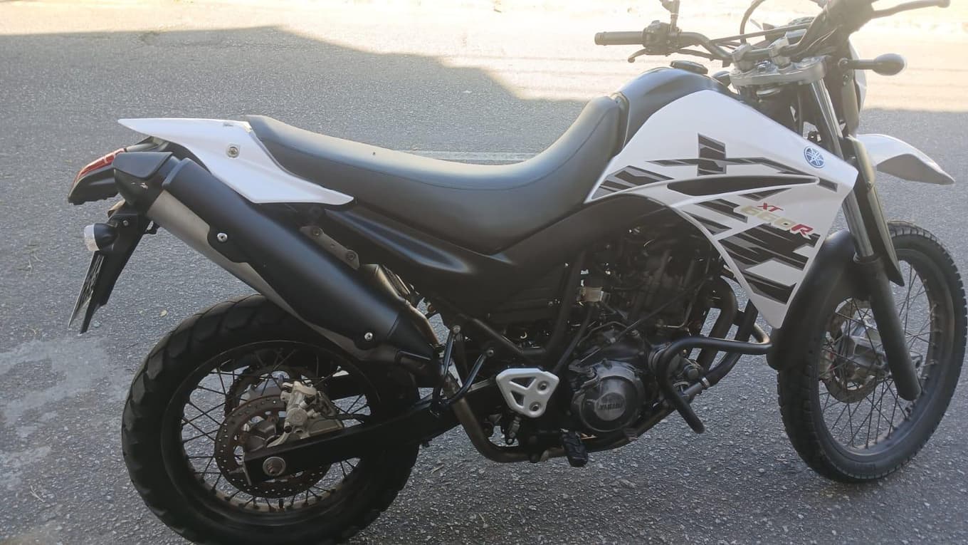 Yamaha Xt660 2017 — foto 6