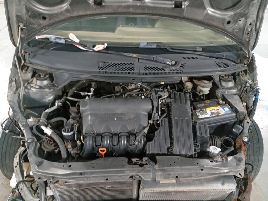 Honda FIT LX 2006 — foto 2