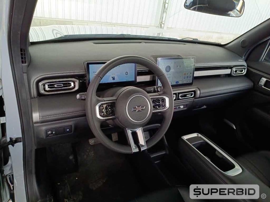 Chevrolet Spark EUV Activ (chassi Remarcado), 2025 — foto 6