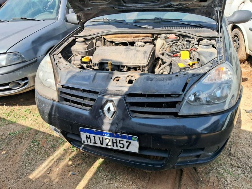 Renault I/renault Clio CAM 10h3p 2011