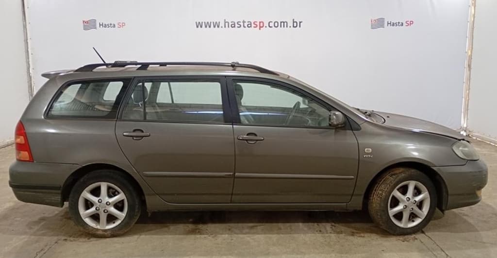 Toyota Fielder 2005 — foto 1