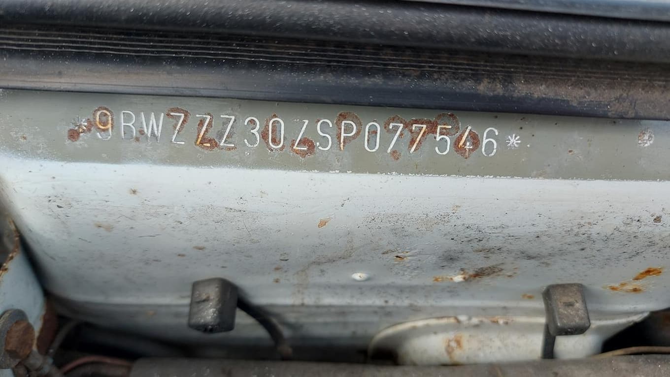 Volkswagen Vw/gol 1000 1995 — foto 9