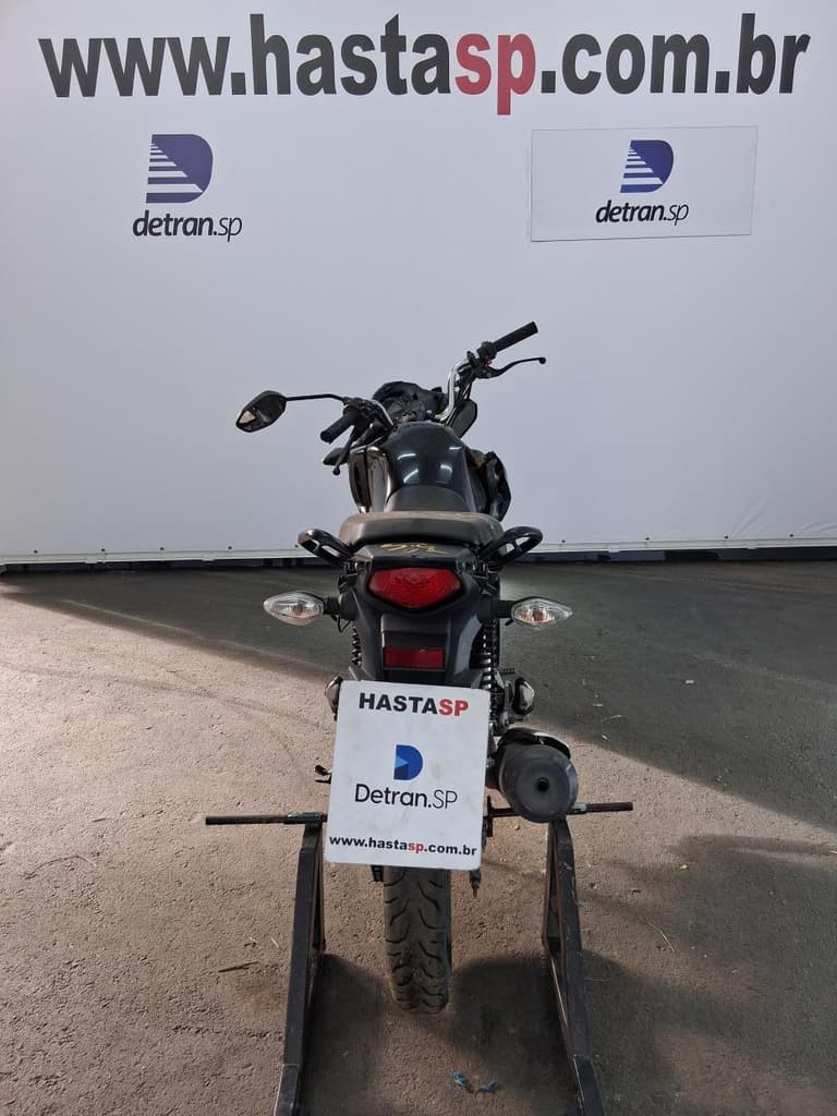Honda CG 160 FAN 2024 — foto 4