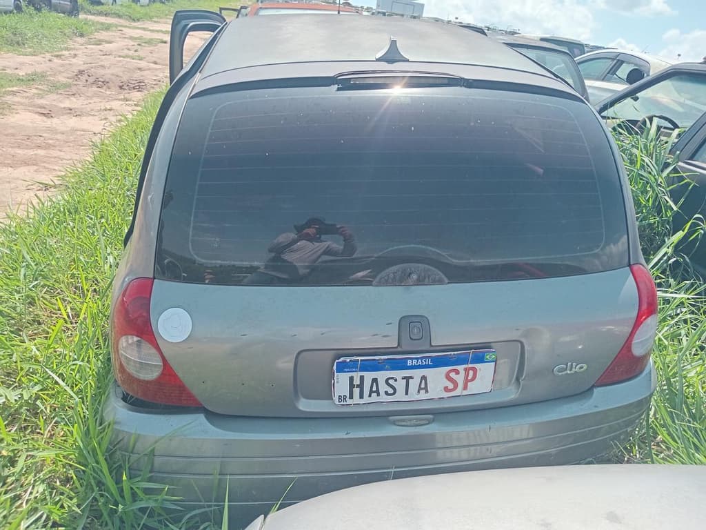 Renault Clio RN 1.6 16V 2000 — foto 3