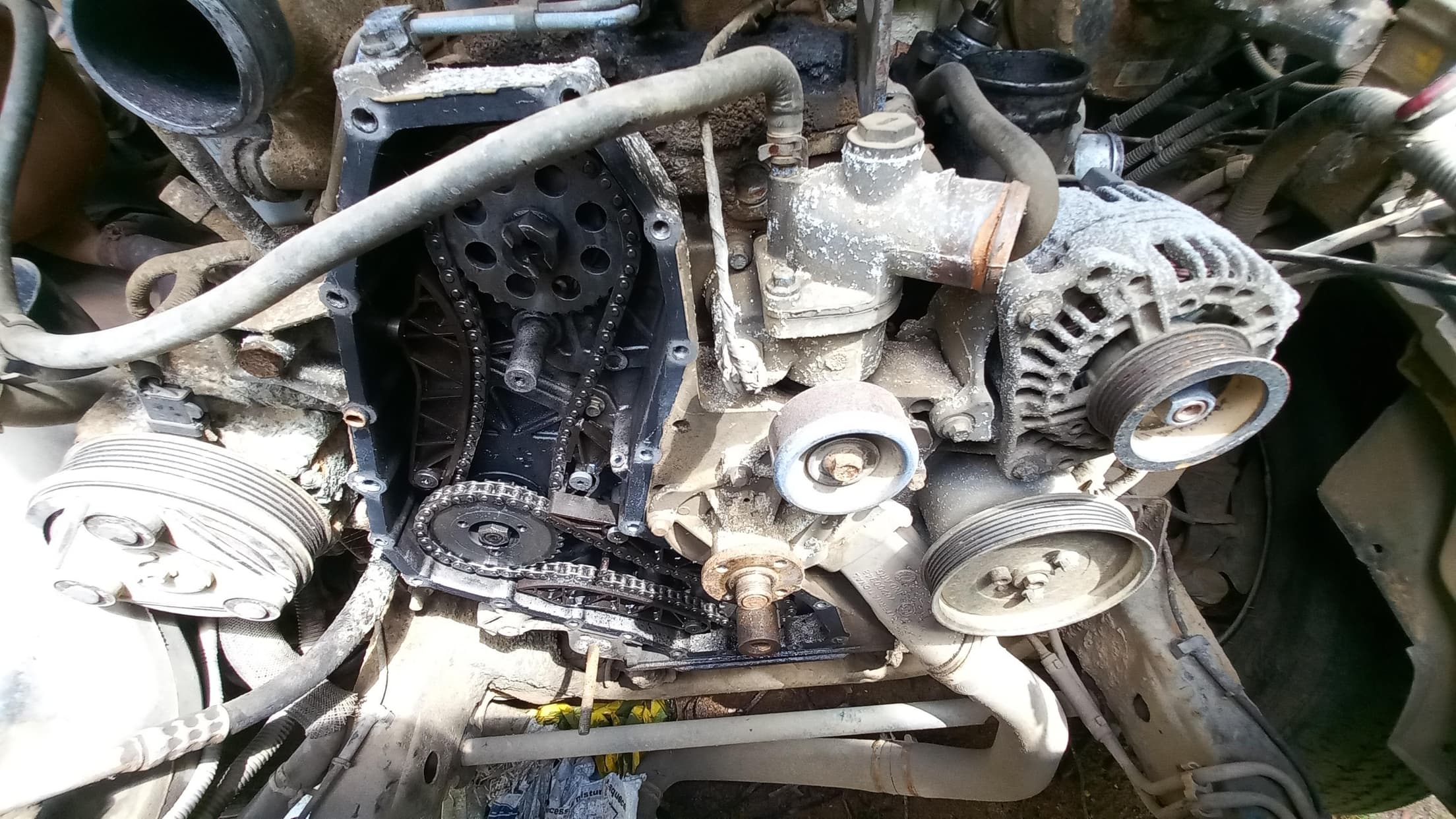 Ford Ranger XLS 13P 2008 — foto 7