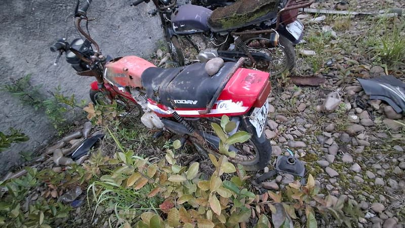 Honda Honda/cg 125 Today 1993 — foto 3