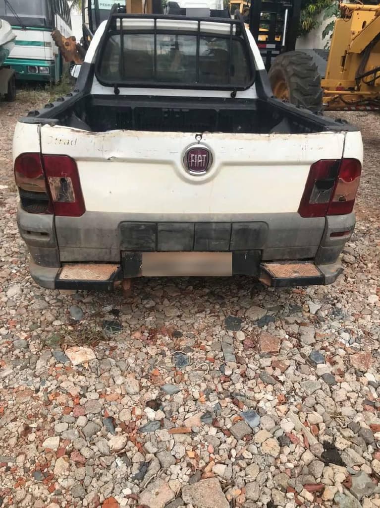 Fiat Strada Working 2013 — foto 4