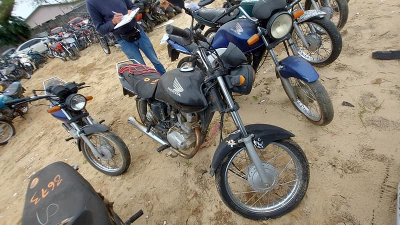 Honda Honda/cg 150 FAN ESI 2010 — foto 9