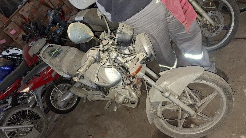 JTA Suzuki En125 YES 2007 — foto 9