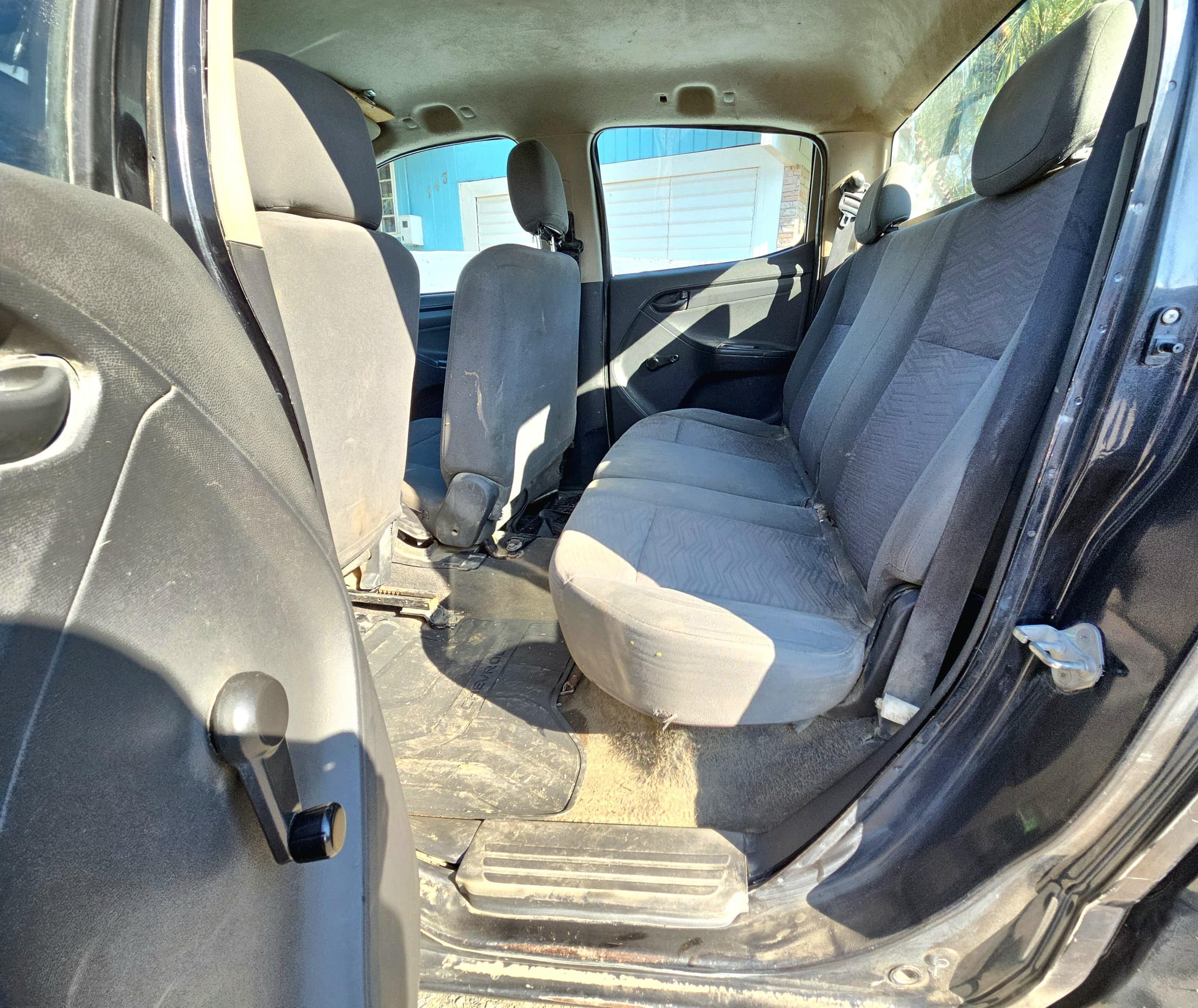 Chevrolet S10 LS DD4 2014 — foto 14