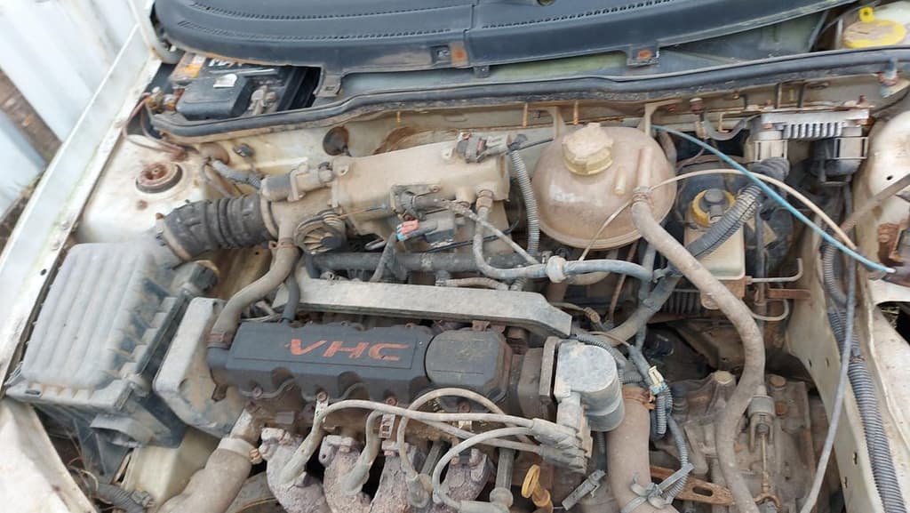 Chevrolet Gm/corsa Classic 2003 — foto 10