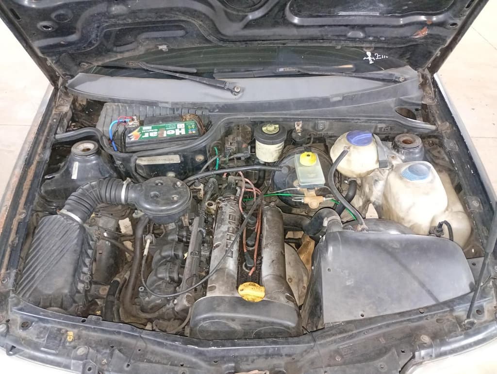 Volkswagen GOL Plus 16V 2001 — foto 6