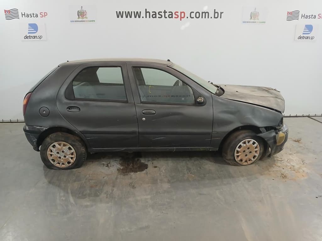 Fiat Palio EX 2000 — foto 1