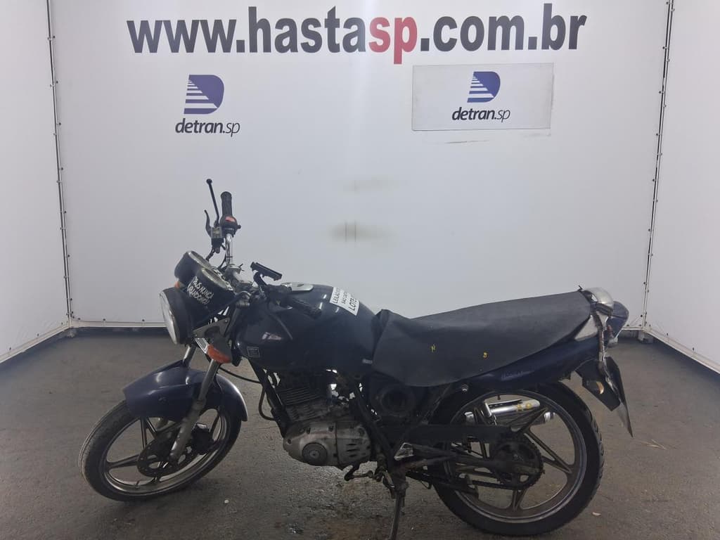 JTA Suzuki En125 YES 2008 — foto 4