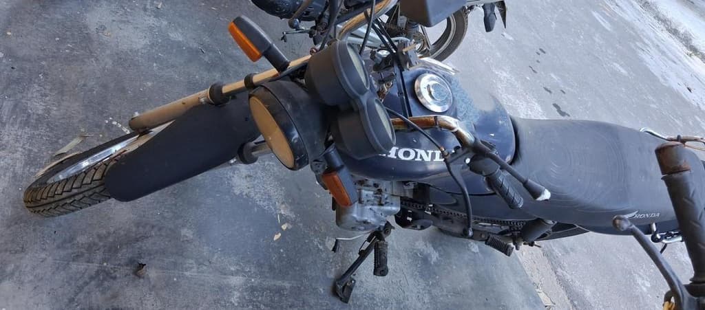Honda CG 125 2005