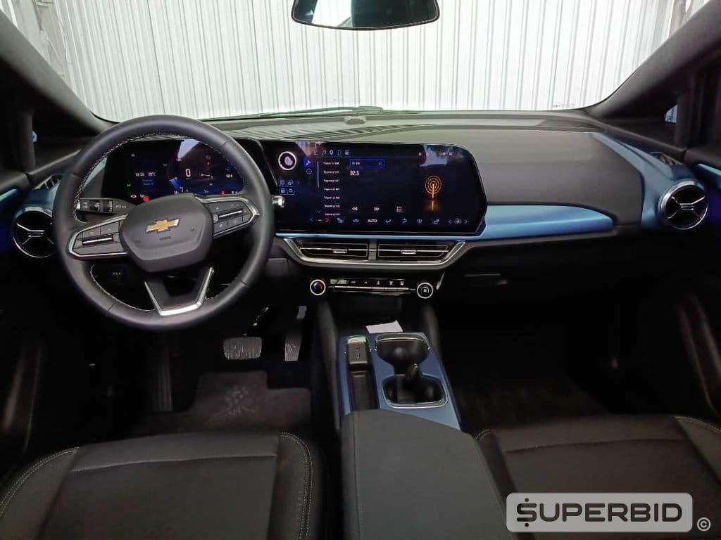 Chevrolet Equinox EV, 2024 — foto 5