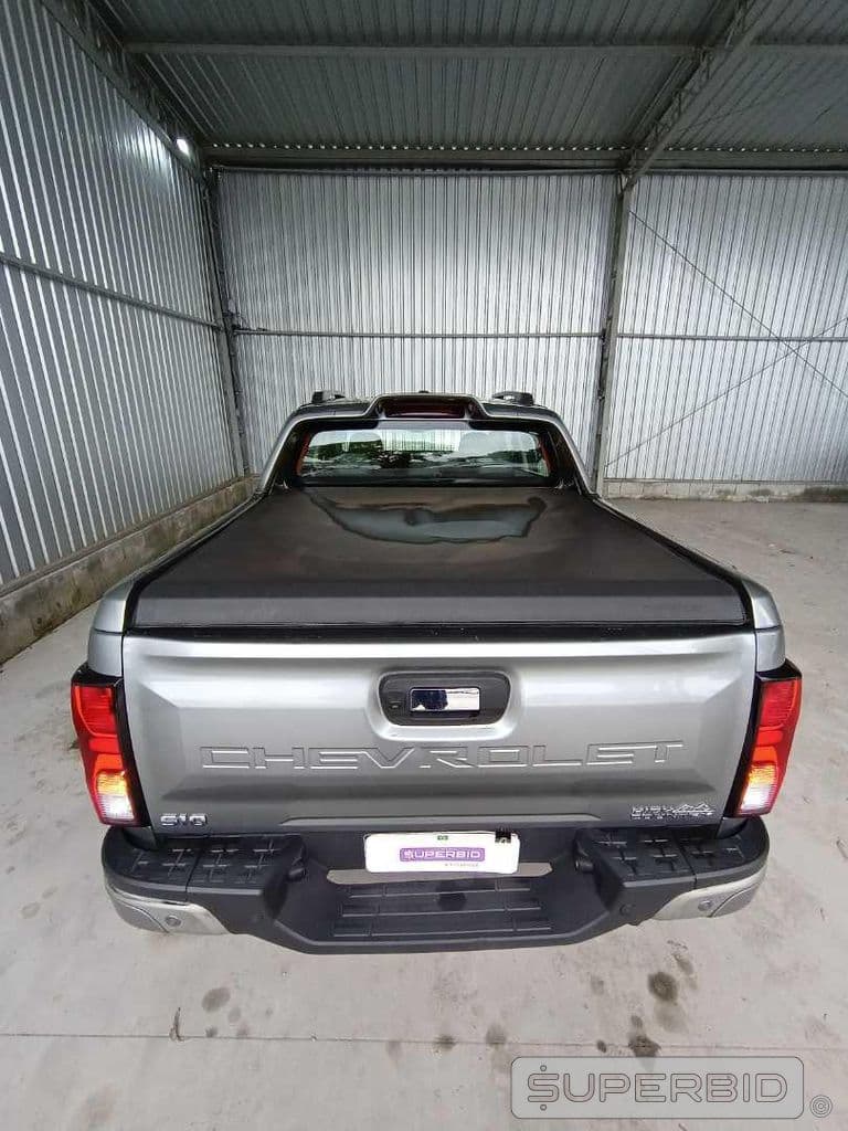 Chevrolet S10 HC Dd4a, 2025 — foto 3