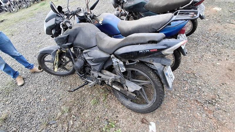Dafra Dafra/tvs Apache RTR 150 2014 — foto 3