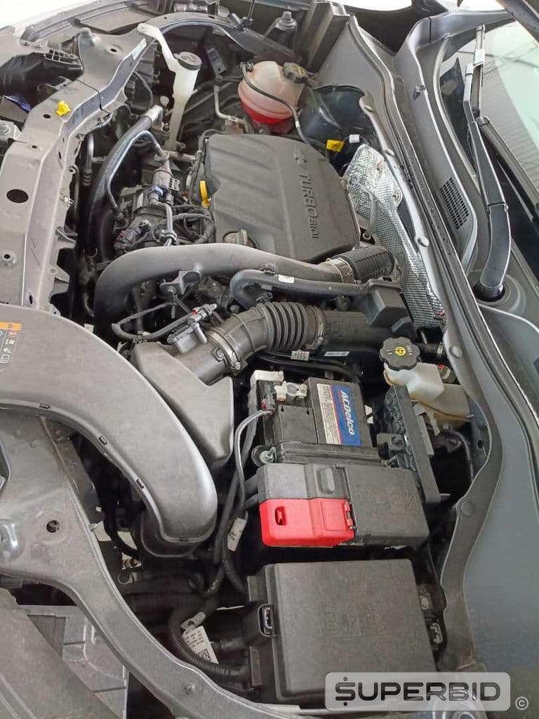 Chevrolet Tracker 12T a PR, 2026 — foto 15