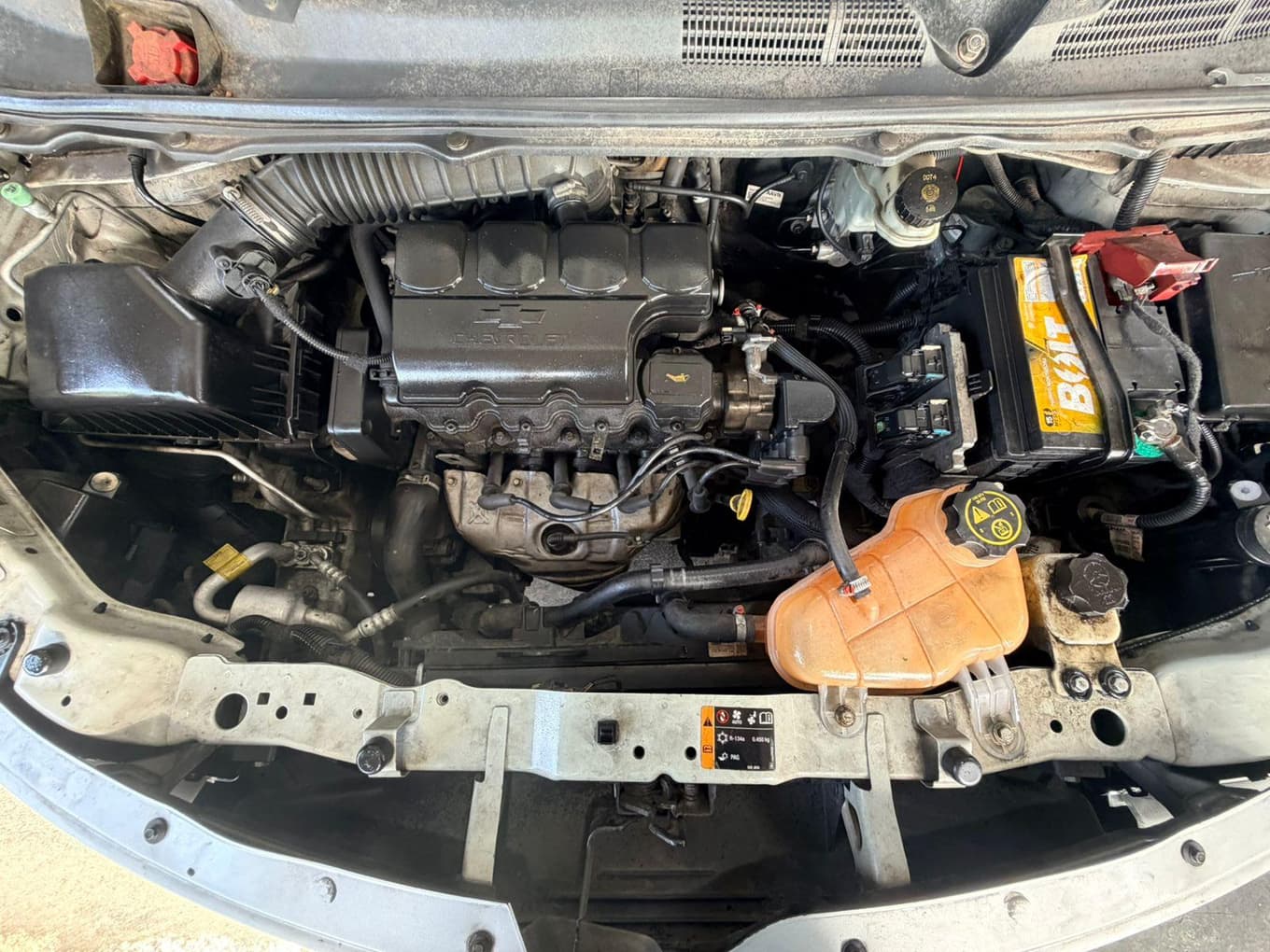Chevrolet Cobalt LTZ 1.8 2015 — foto 5