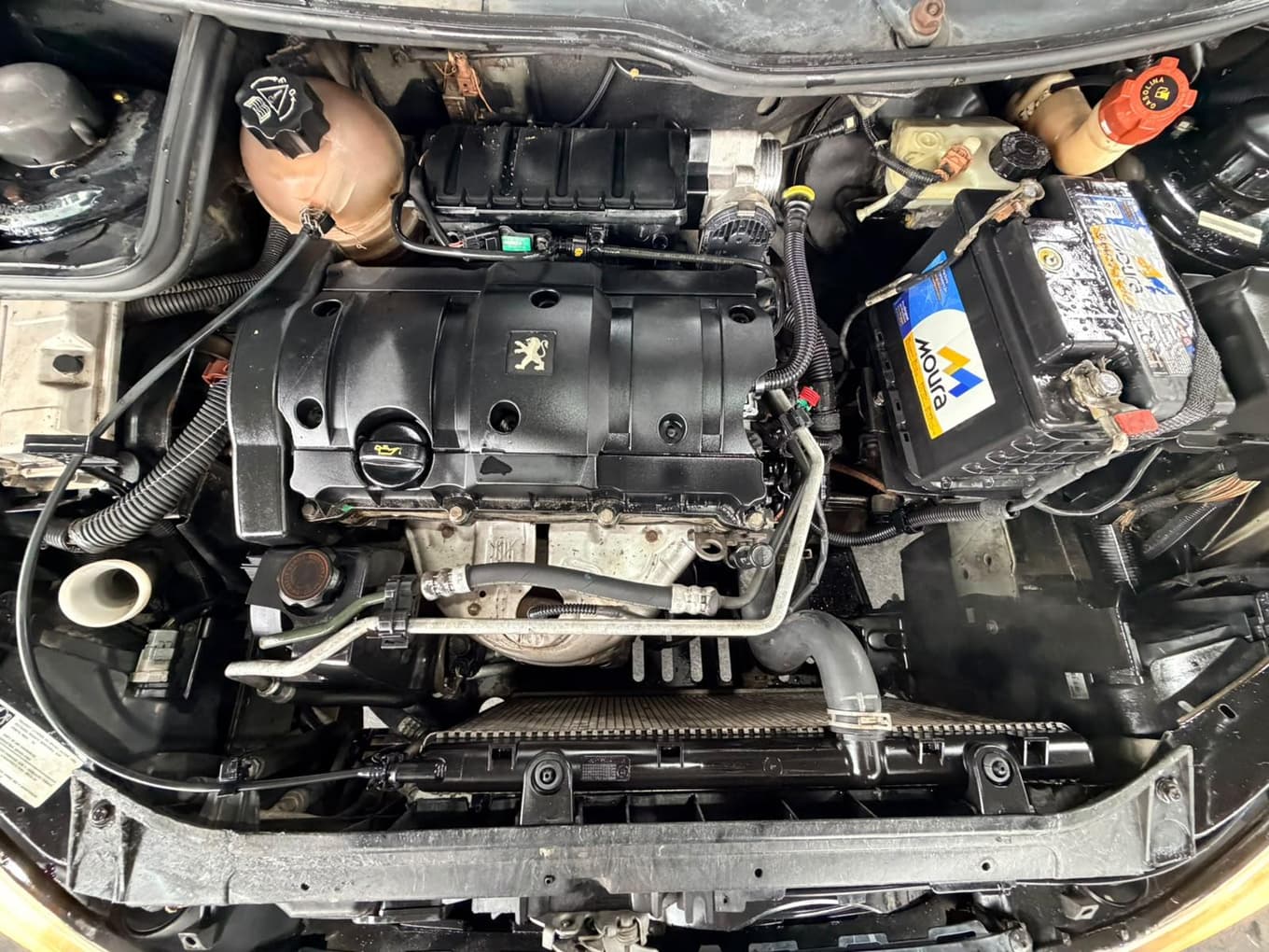 Peugeot 206 2008 — foto 2