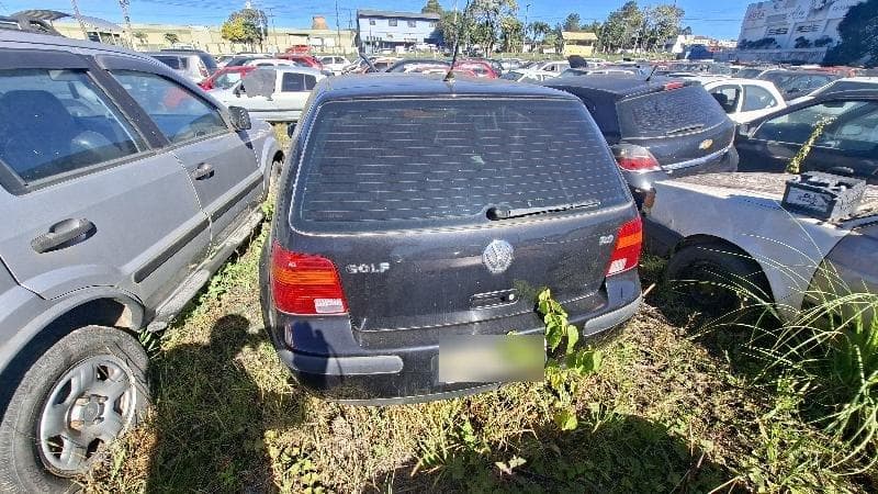 Volkswagen Golf 2.0 2001 — foto 9