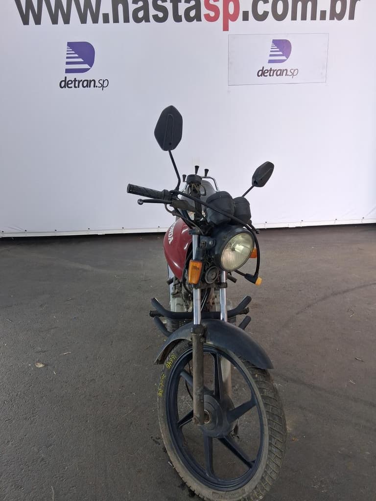 Honda CG 125 FAN 2006 — foto 3