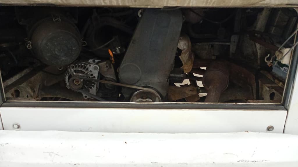 Volkswagen Kombi 2010 — foto 6
