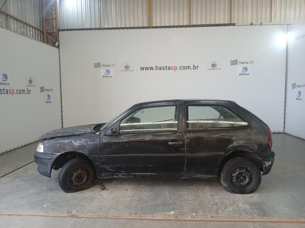 Volkswagen GOL 16V 2000 — foto 1