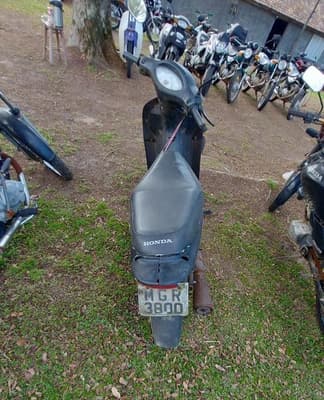Honda Honda/c100 BIZ ES 2005
