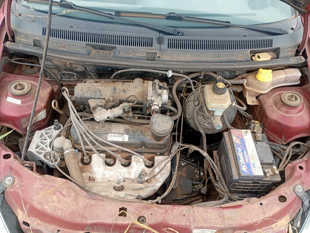Ford KÁ 1998 — foto 7