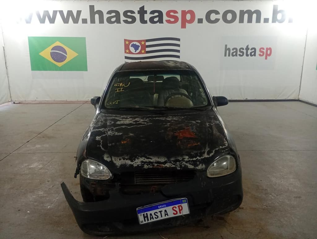 Chevrolet Corsa Wind 2000 — foto 3