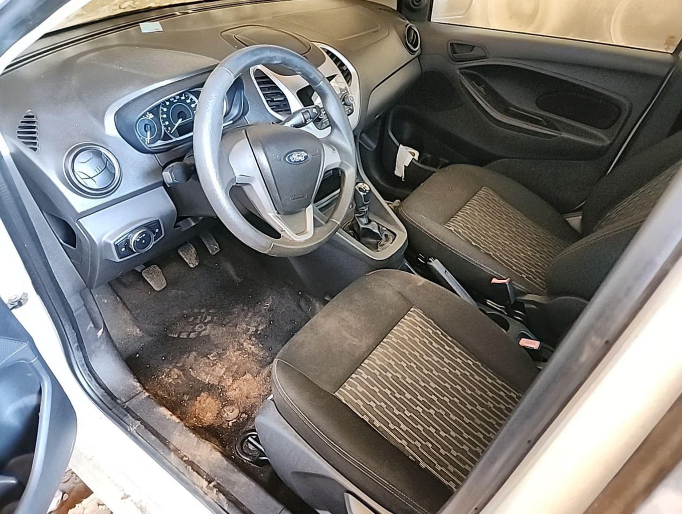 Ford KA SE 1.5 SD C 2019 — foto 7