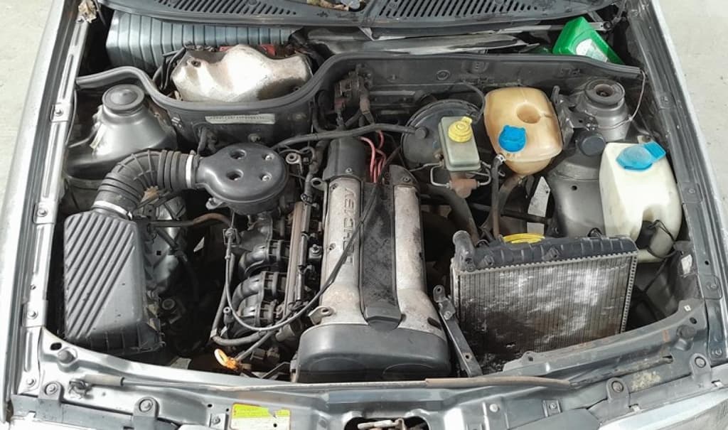Volkswagen GOL 16V 1999 — foto 1