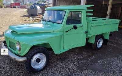 Ford F75 - 1968 — foto 4