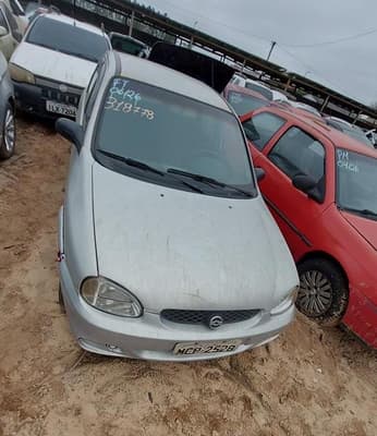Chevrolet I/gm Corsa Classic 2003 — foto 15