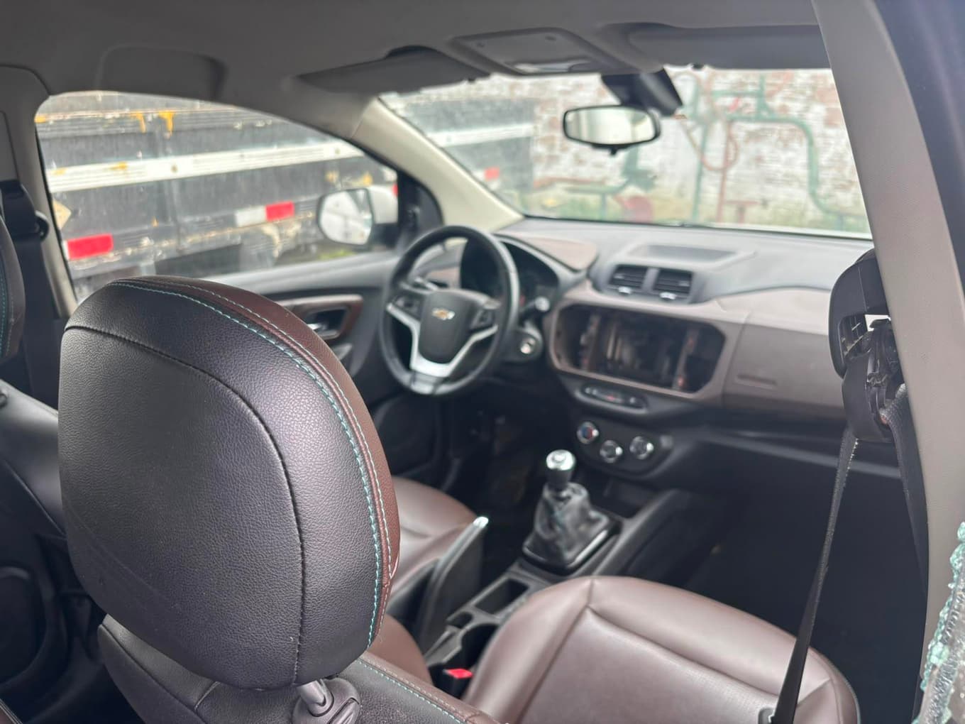 Chevrolet Spin, 2019